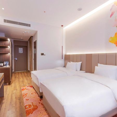 Wellness Park Hotel Bactria Samarkand Exteriör bild