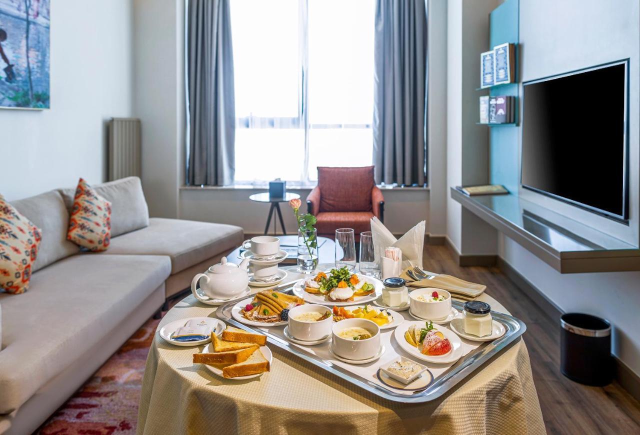 Wellness Park Hotel Bactria Samarkand Exteriör bild