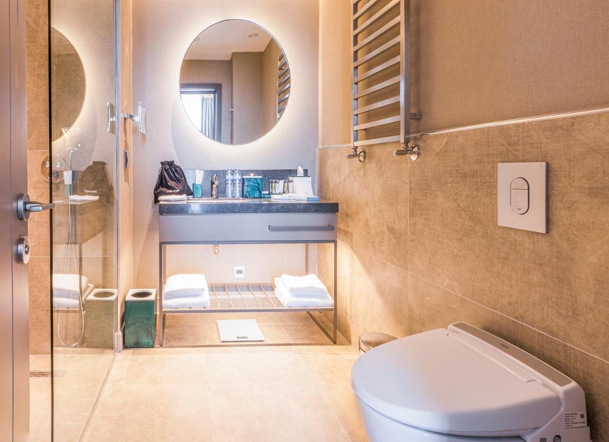 Wellness Park Hotel Bactria Samarkand Exteriör bild