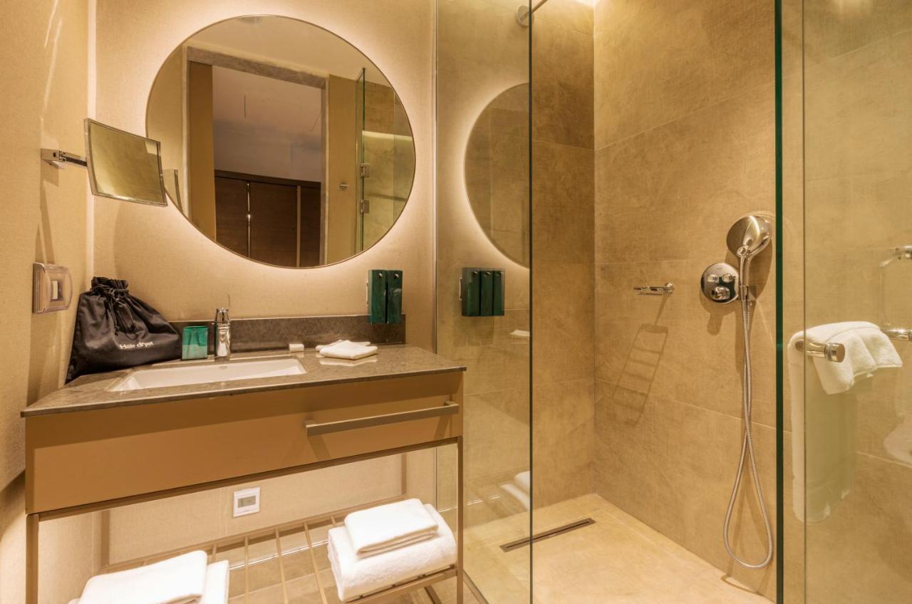 Wellness Park Hotel Bactria Samarkand Exteriör bild