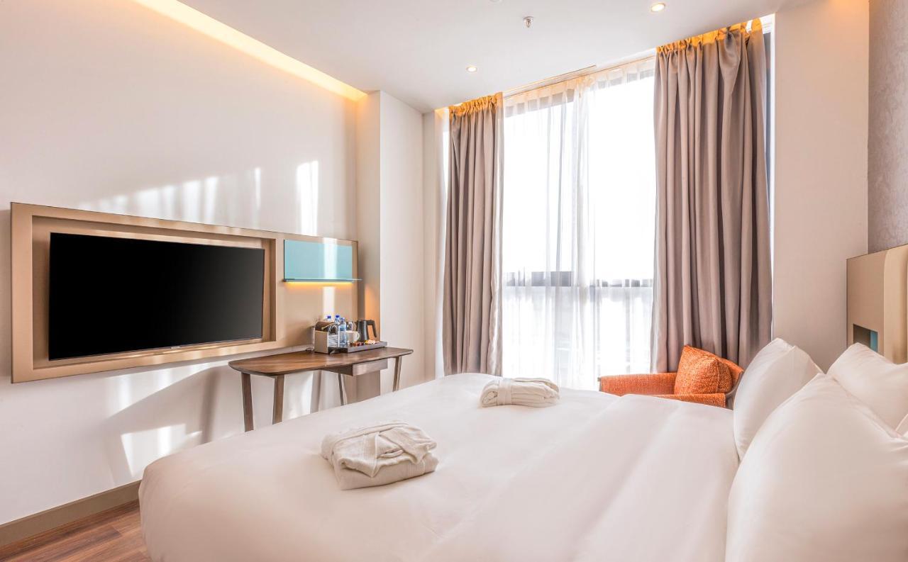 Wellness Park Hotel Bactria Samarkand Exteriör bild