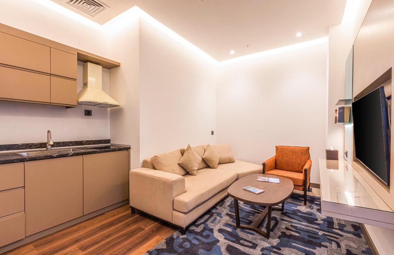 Wellness Park Hotel Bactria Samarkand Exteriör bild