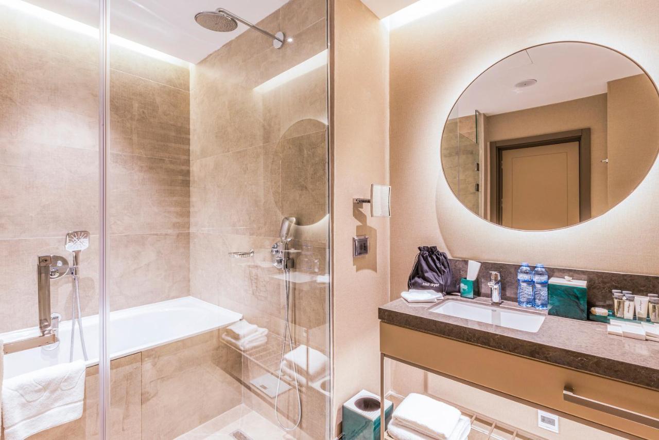 Wellness Park Hotel Bactria Samarkand Exteriör bild