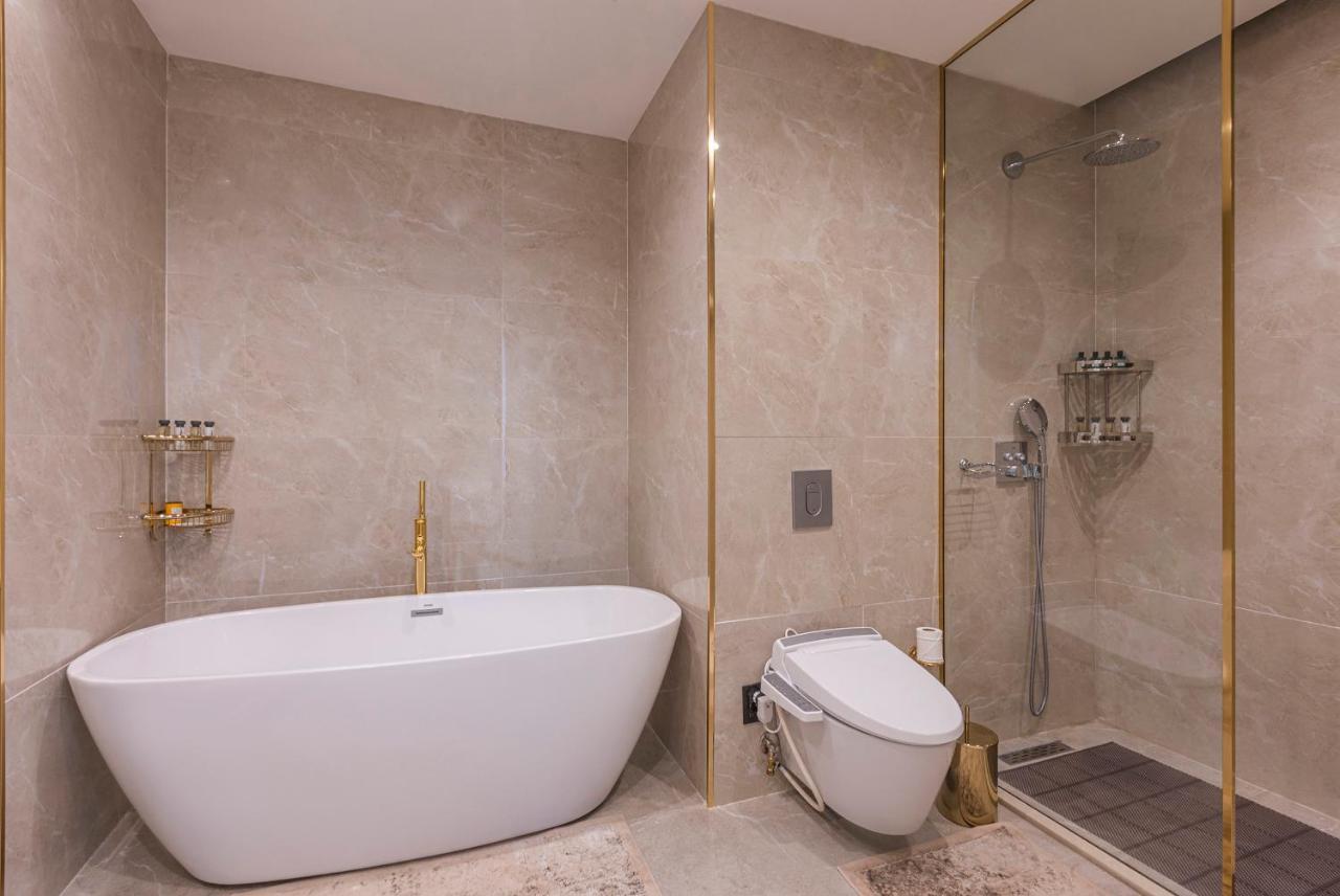 Wellness Park Hotel Bactria Samarkand Exteriör bild