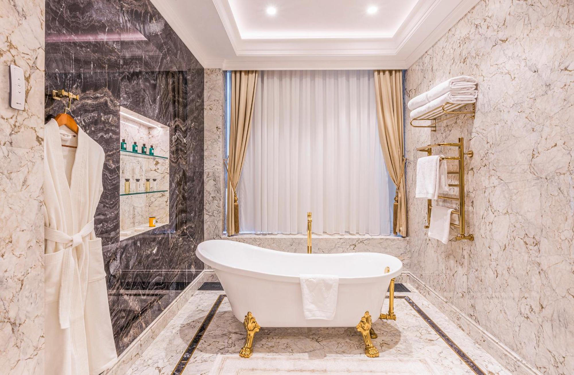 Wellness Park Hotel Bactria Samarkand Exteriör bild