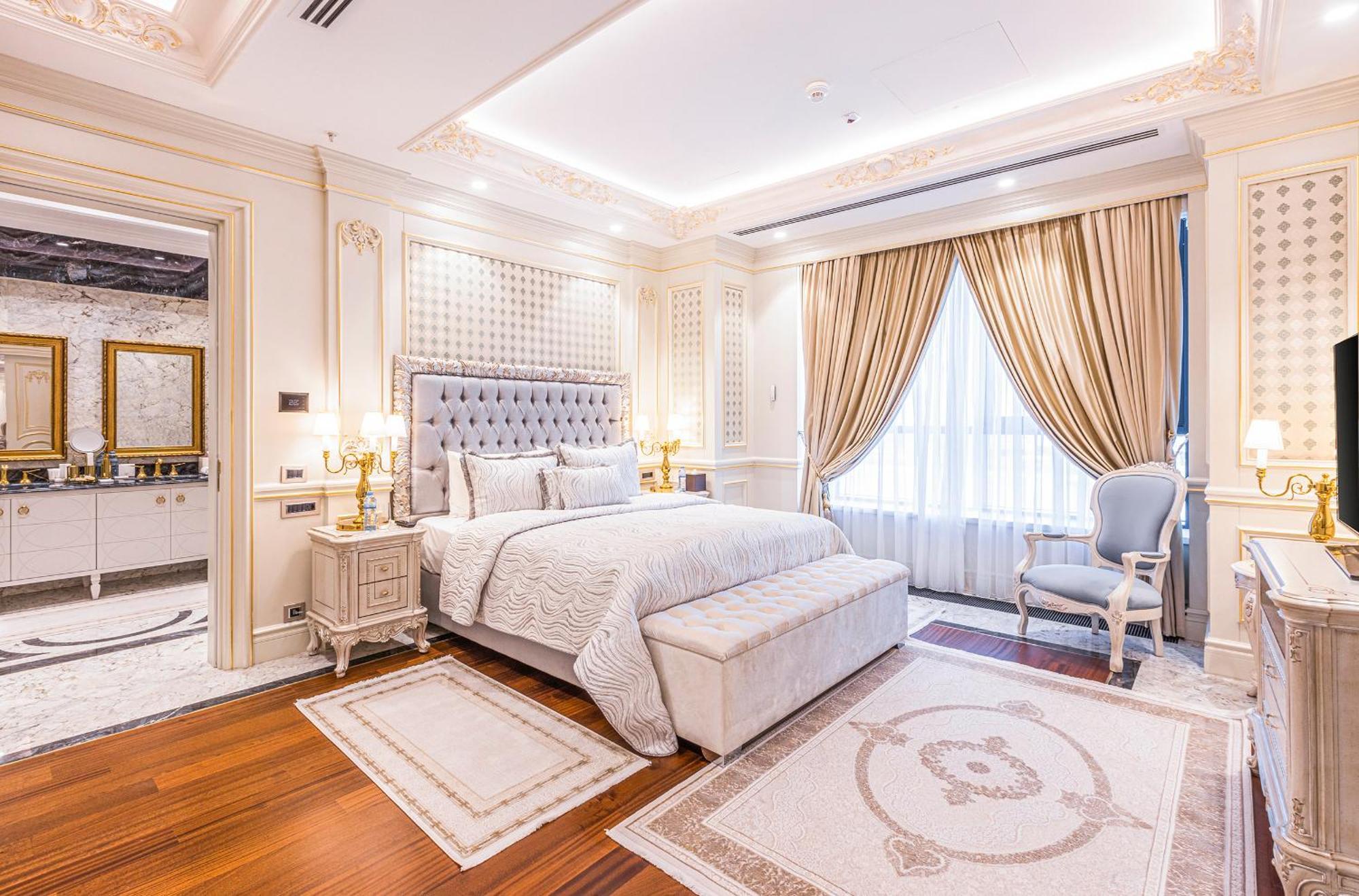 Wellness Park Hotel Bactria Samarkand Exteriör bild