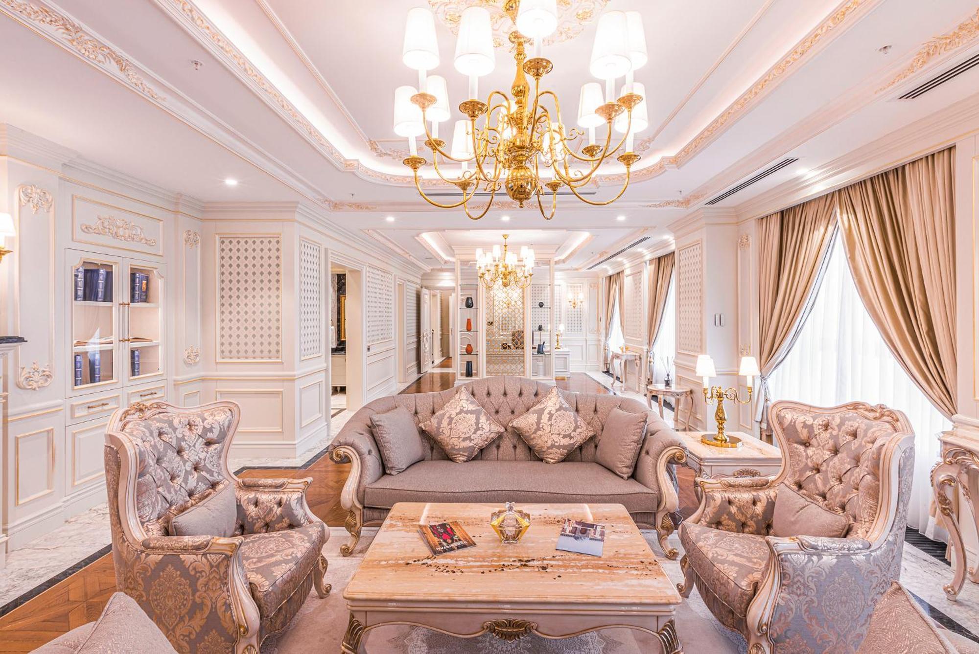 Wellness Park Hotel Bactria Samarkand Exteriör bild