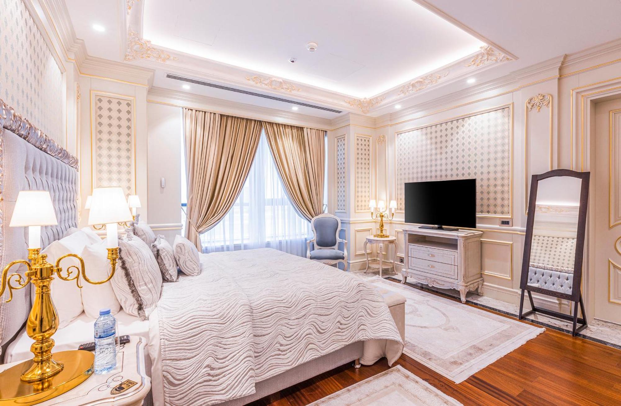 Wellness Park Hotel Bactria Samarkand Exteriör bild