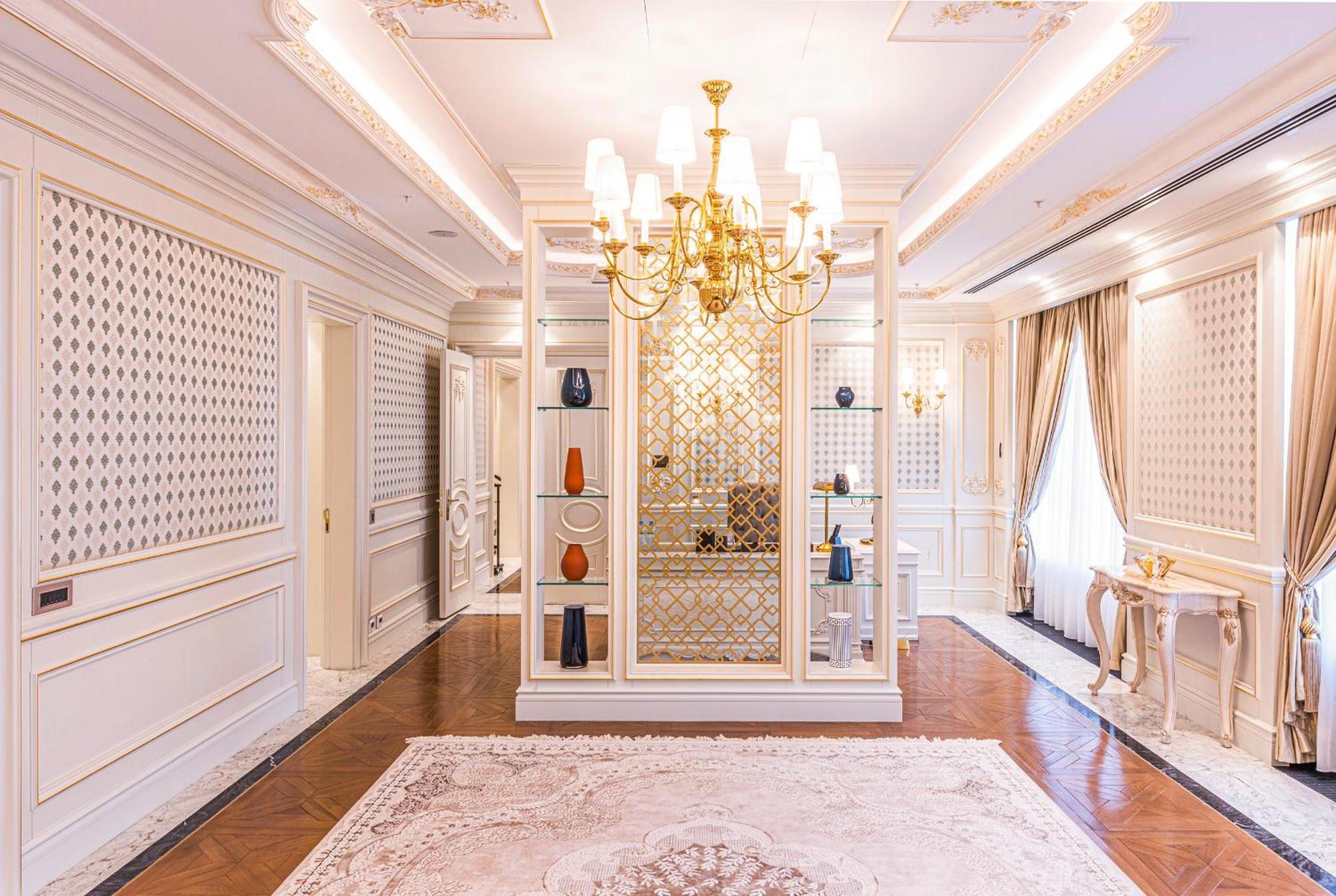 Wellness Park Hotel Bactria Samarkand Exteriör bild